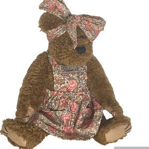 The Boyds Collection Liza J. Berrijam BEARWEAR